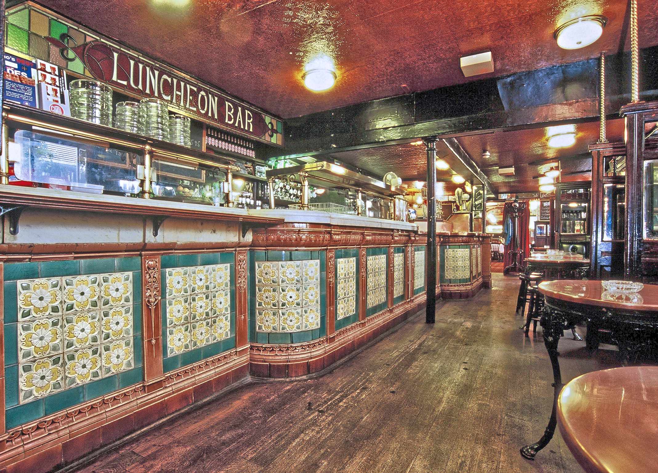 Interior 2.  by Michael Slaughter LRPS